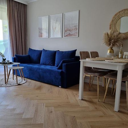 Baltic Waves Resort Baseny Bawialnia Silownia Garaz W Cenie Miedzyzdroje Exteriér fotografie