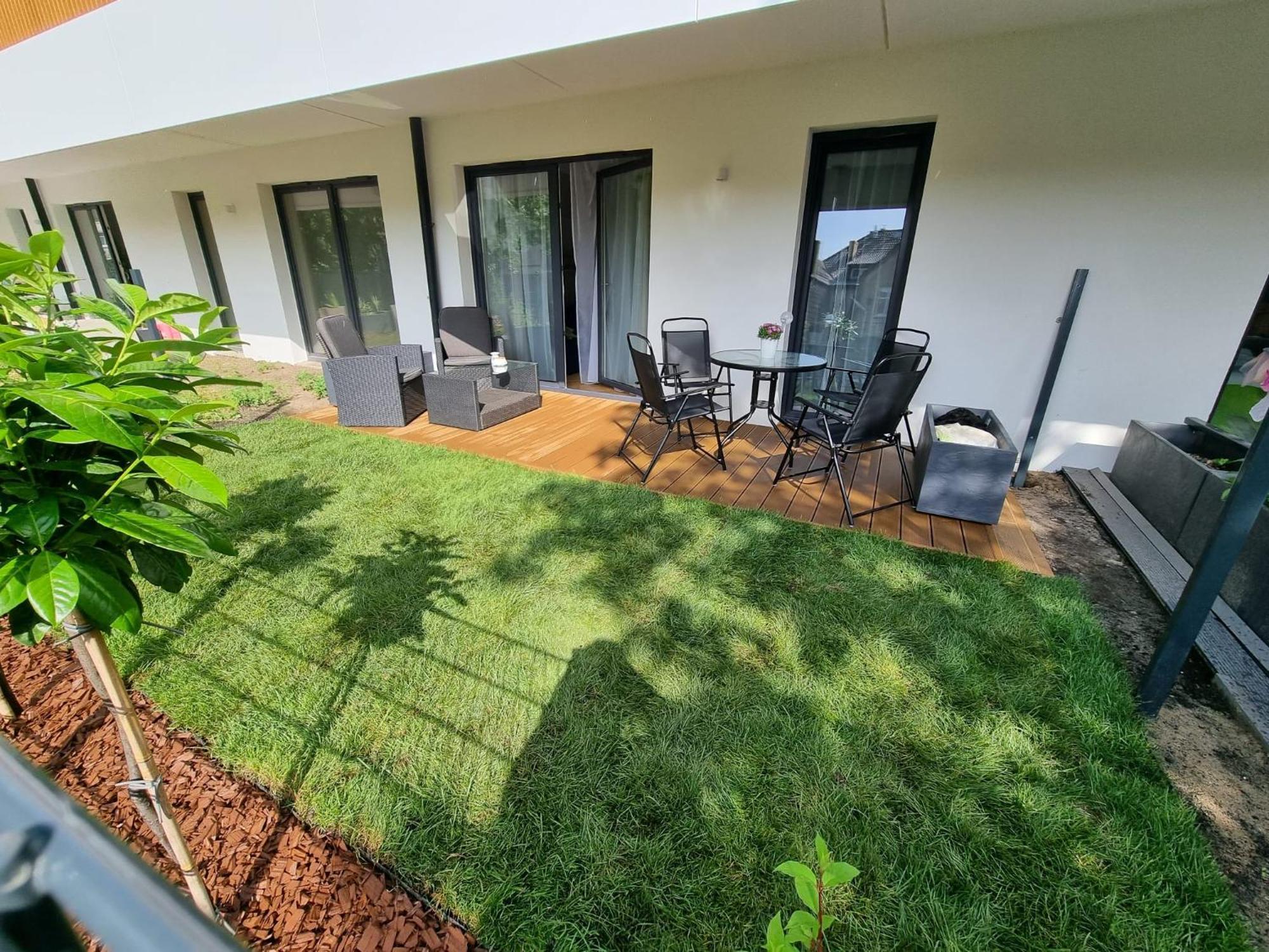 Baltic Waves Resort Baseny Bawialnia Silownia Garaz W Cenie Miedzyzdroje Exteriér fotografie