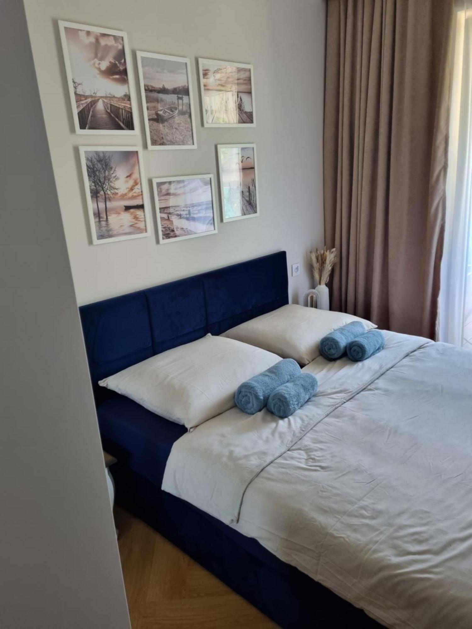 Baltic Waves Resort Baseny Bawialnia Silownia Garaz W Cenie Miedzyzdroje Exteriér fotografie