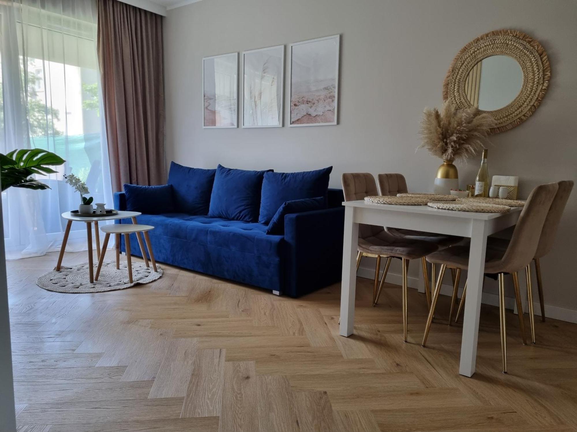 Baltic Waves Resort Baseny Bawialnia Silownia Garaz W Cenie Miedzyzdroje Exteriér fotografie