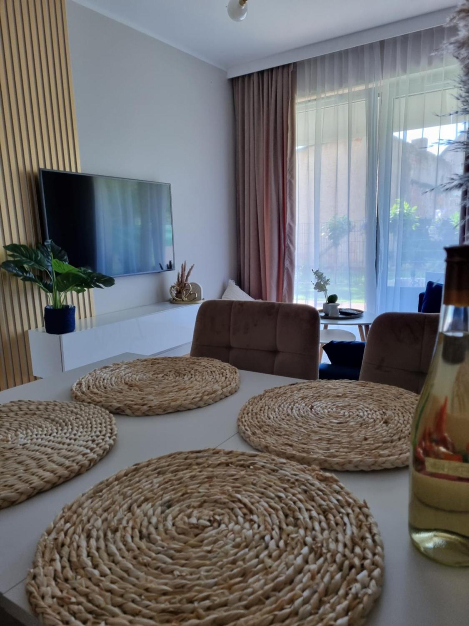 Baltic Waves Resort Baseny Bawialnia Silownia Garaz W Cenie Miedzyzdroje Exteriér fotografie