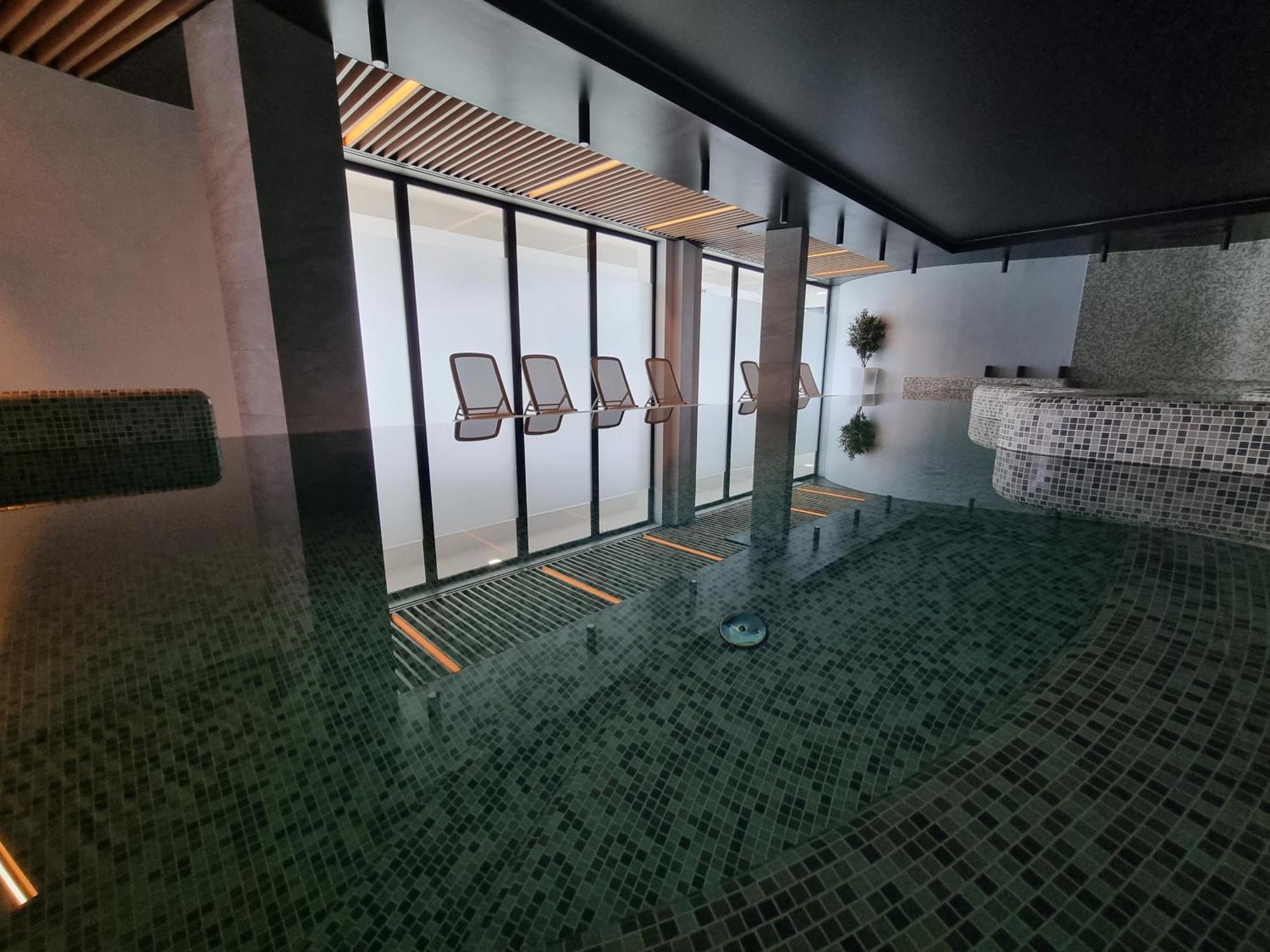Baltic Waves Resort Baseny Bawialnia Silownia Garaz W Cenie Miedzyzdroje Exteriér fotografie