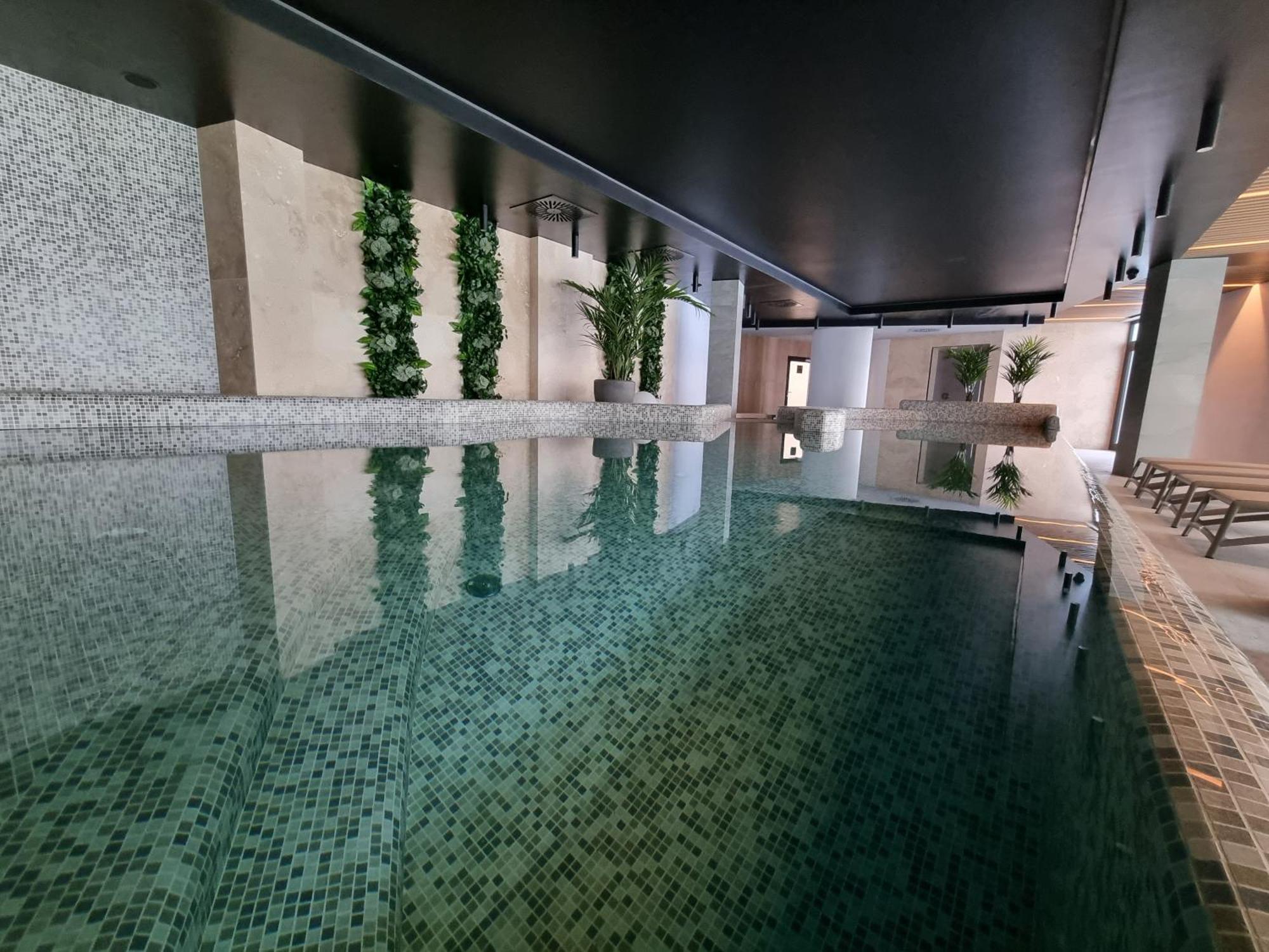 Baltic Waves Resort Baseny Bawialnia Silownia Garaz W Cenie Miedzyzdroje Exteriér fotografie