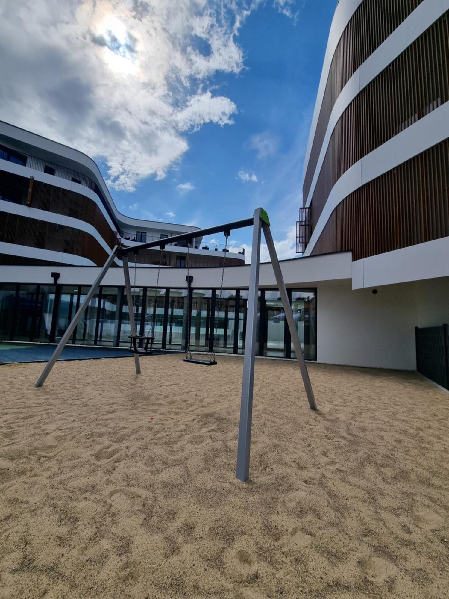 Baltic Waves Resort Baseny Bawialnia Silownia Garaz W Cenie Miedzyzdroje Exteriér fotografie